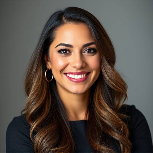 Photo of Maria Rodriguez, Lead Instructor